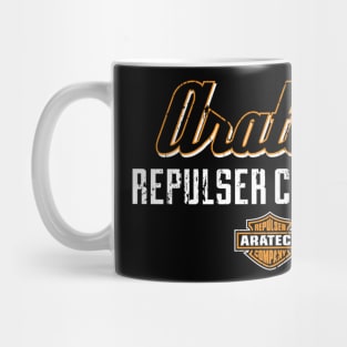 Aratech Repulser Company HD Mug